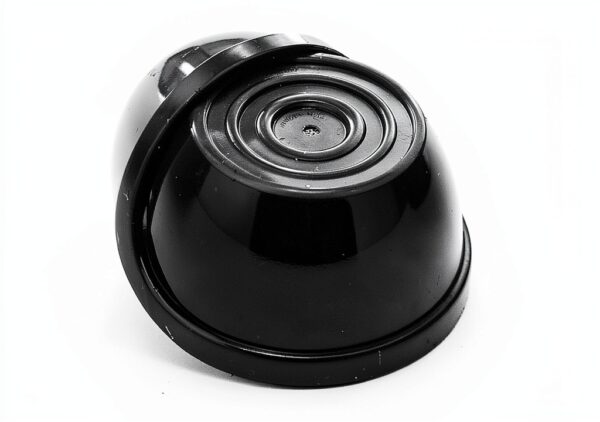 Push On Decorative Fasteners Cap Nuts for 5/8" Shaft – Tinnerman-0