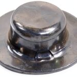 Hillman 888 Axle Pushnut Fastener 7/16 in 12-Pack Alloy Steel Zinc-0
