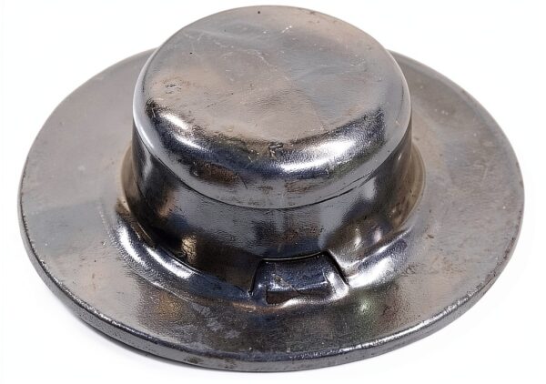 Hillman 888 Axle Pushnut Fastener 7/16 in 12-Pack Alloy Steel Zinc-0